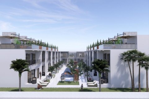 Продажа виллы  в Гирне, Северный Кипр 3 комн., 150м2, №103783 – фото 2