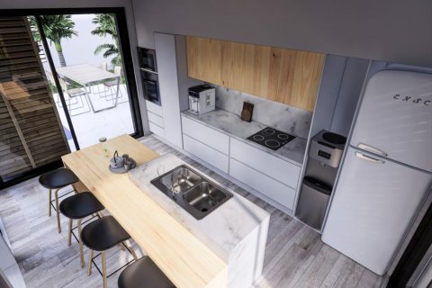 Продажа виллы  в Гирне, Северный Кипр 3 комн., 150м2, №103783 – фото 7