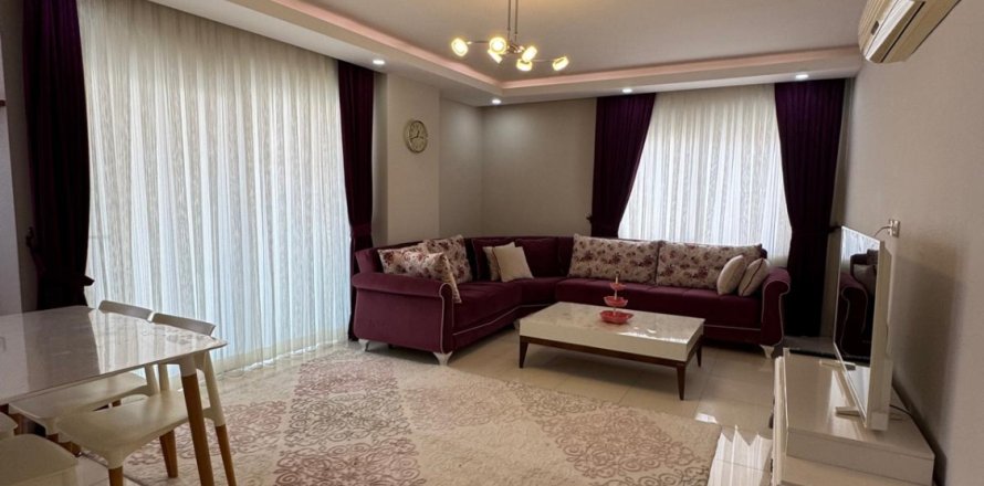 2+1 Lägenhet i Mahmutlar, Antalya, Turkiet Nr. 218500