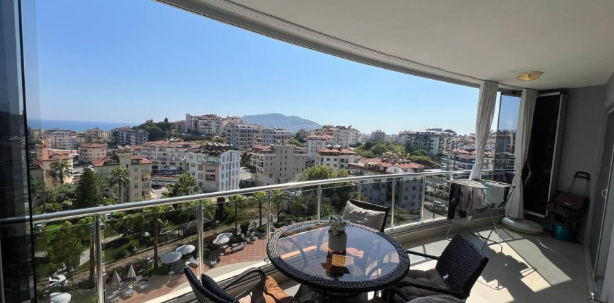 1+1 Lejlighed i Cikcilli, Antalya, Tyrkiet Nr. 218504