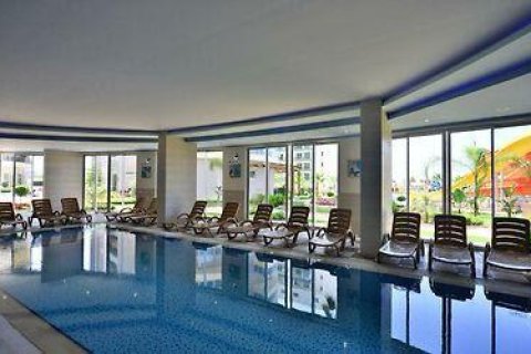 1+1 Lejlighed i Cikcilli, Antalya, Tyrkiet Nr. 218504 - 9