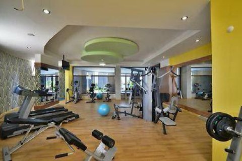 1+1 Lejlighed i Cikcilli, Antalya, Tyrkiet Nr. 218504 - 13