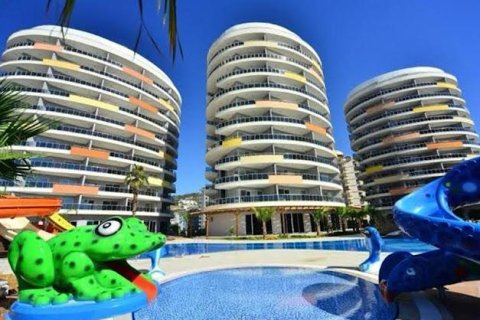 1+1 Lejlighed i Cikcilli, Antalya, Tyrkiet Nr. 218504 - 2
