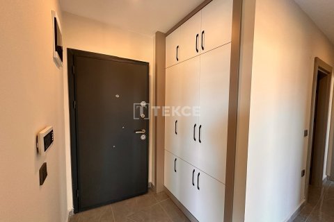 آپارتمان در  Alanya ، ترکیه 2 خوابه ، 100 متر مربع.  شماره 223316 - 12