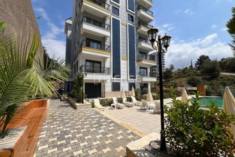 آپارتمان در  Alanya ، ترکیه 2 خوابه ، 100 متر مربع.  شماره 223316 - 5