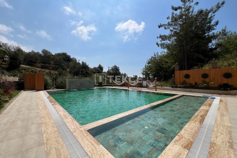 آپارتمان در  Alanya ، ترکیه 2 خوابه ، 100 متر مربع.  شماره 223316 - 3
