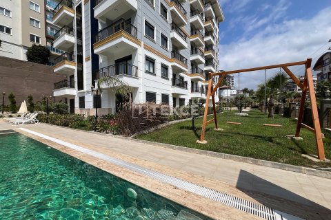 2+1 Apartment in Alanya, Antalya, Turkey No. 223316