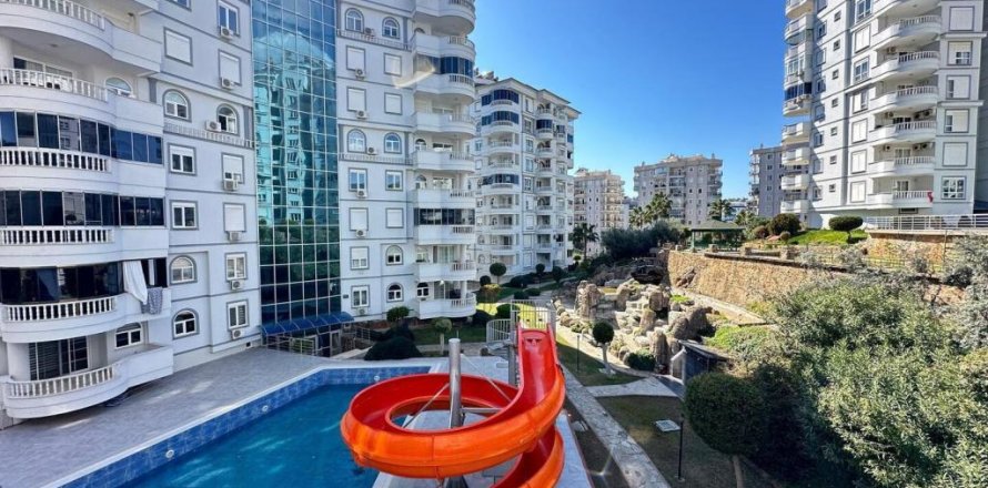 Wohnung  in Tosmur, Alanya, Antalya, Türkei Nr. 223311