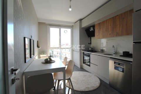 2+1 Lägenhet  i Bueyuekcekmece, istanbul, Turkiet Nr. 223313 - 9