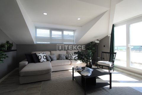2+1 Lägenhet  i Bueyuekcekmece, istanbul, Turkiet Nr. 223313 - 13
