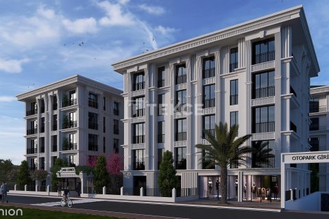 2+1 Lägenhet  i Bueyuekcekmece, istanbul, Turkiet Nr. 223313 - 3