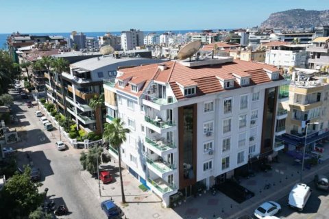 Lägenhet  i Oba, Antalya, Turkiet Nr. 223312