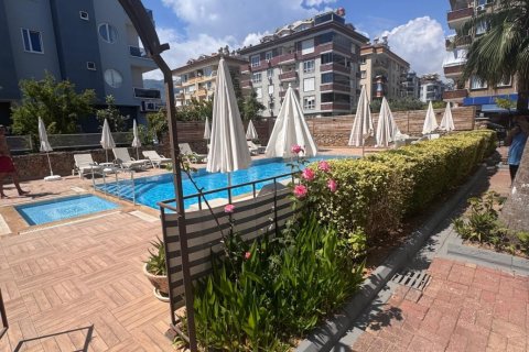Daire 2+1 Oba, Antalya, Türkiye №227202 - 16