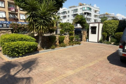 Daire 2+1 Oba, Antalya, Türkiye №227202 - 13