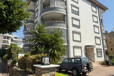 Daire 2+1 Oba, Antalya, Türkiye №227202 - 2