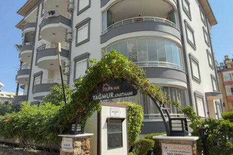 Daire  2+1  Oba, Antalya, Türkiye №227202