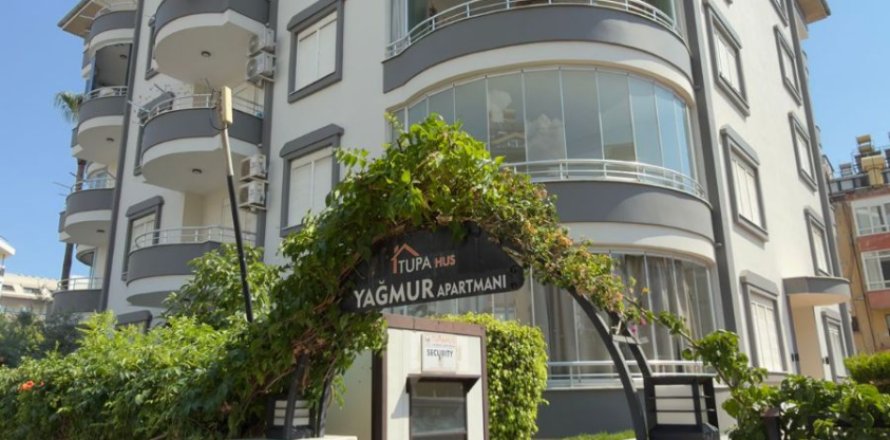 Daire 2+1 Oba, Antalya, Türkiye №227202
