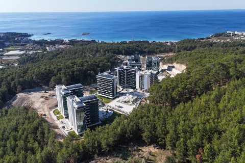 1+1 Apartment  in Avsallar, Antalya, Turkey No. 227199
