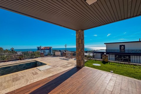 Villa for sale  in Avsallar, Antalya, Turkey, 5 bedrooms, 260m2, No. 227201 – photo 19