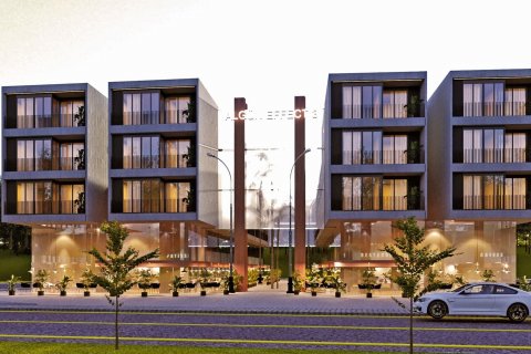 Продажа квартиры  в Дюздже, Турция 2+1, 104м2, №102243 – фото 5