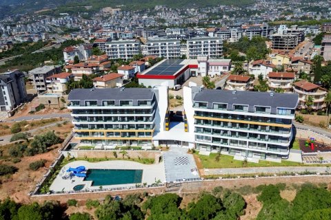 Apartment for sale in Oba, Antalya, Turkey, 52m2, No. 94691 – photo 10
