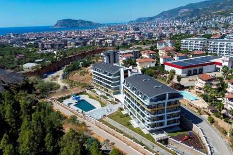 Apartment for sale in Oba, Antalya, Turkey, 52m2, No. 94691 – photo 9