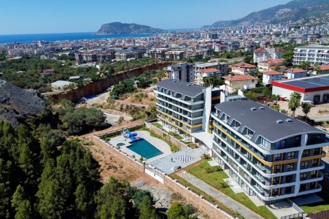Apartment  in Oba, Antalya, Turkey No. 94691