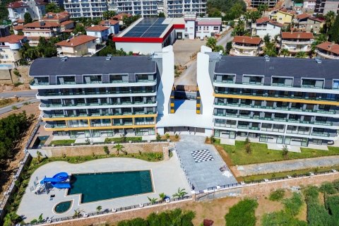 Apartment for sale in Oba, Antalya, Turkey, 52m2, No. 94691 – photo 11