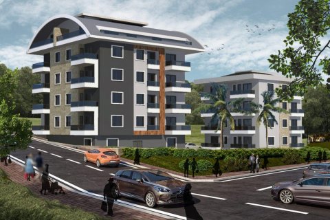 Apartment  in Alanya, Antalya, Turkey No. 94688