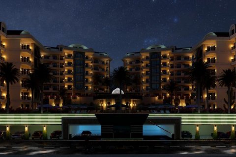Lägenhet i Cikcilli, Antalya, Turkiet Nr. 94692 - 3