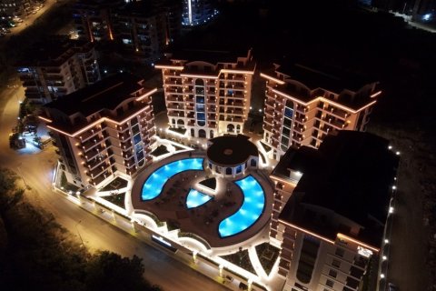 Lägenhet i Cikcilli, Antalya, Turkiet Nr. 94692 - 5