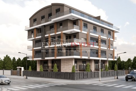 Wohnung  in Konyaalti, Antalya, Türkei Nr. 206871