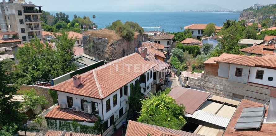 Коммерческая недвижимость  350м2 в Анталье, Турция №206863