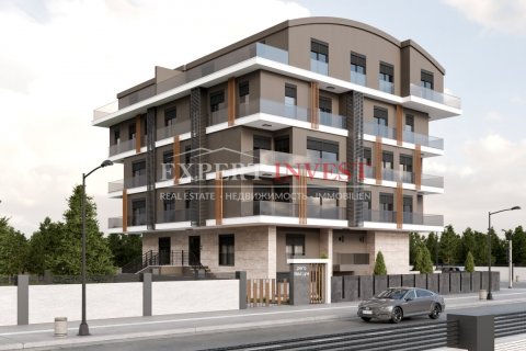 Продажа квартиры в Коньяалты, Анталье, Турция 5 комн., 200м2, №206872 – фото 2