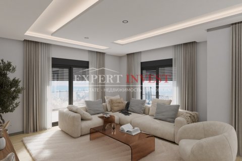 Продажа квартиры в Коньяалты, Анталье, Турция 5 комн., 200м2, №206872 – фото 4