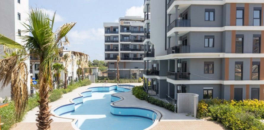 2+1 Wohnung  in Altintash, Aksu, Antalya, Türkei Nr. 206838