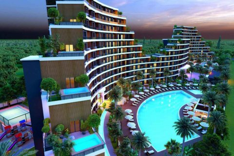 2+1 Lägenhet  i Altintash, Aksu, Antalya, Turkiet Nr. 206846 - 8