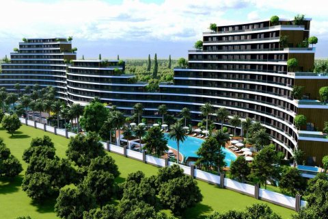2+1 Apartment  in Altintash, Aksu, Antalya, Turkey No. 206846