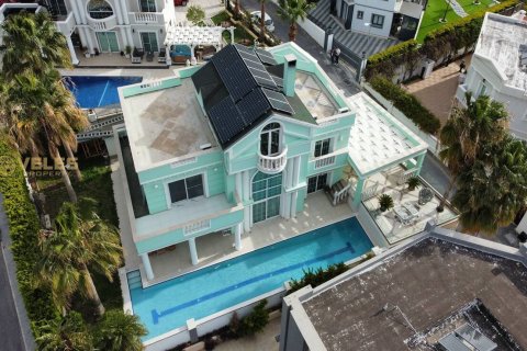 Продажа виллы в Чаталкое, Гирне, Северный Кипр 4+1, 250м2, №214535 – фото 25