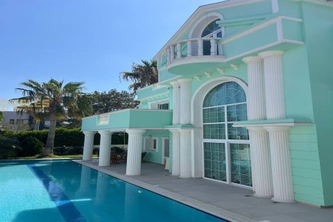 Продажа виллы в Чаталкое, Гирне, Северный Кипр 4+1, 250м2, №214535 – фото 23