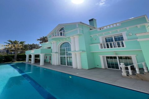 Продажа виллы в Чаталкое, Гирне, Северный Кипр 4+1, 250м2, №214535 – фото 24