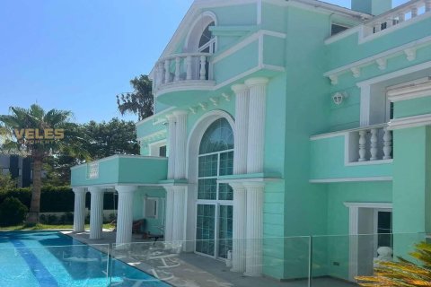 Продажа виллы в Чаталкое, Гирне, Северный Кипр 4+1, 250м2, №214535 – фото 17