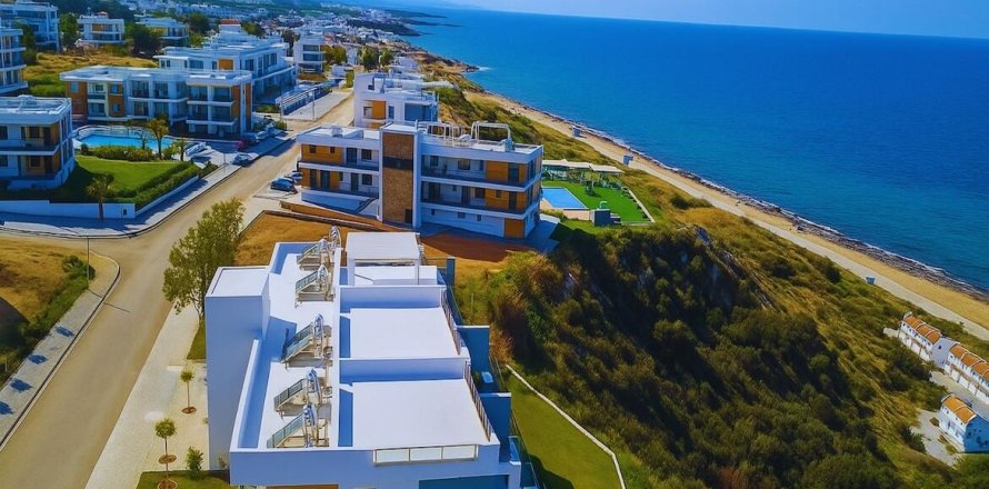 2+1 Wohnung in Esentepe, Girne, Nr. 214533