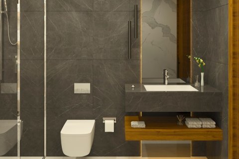 1+1 Lejlighed  i Esentepe, Girne,  Nr. 214536 - 9