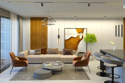 1+1 Lejlighed  i Esentepe, Girne,  Nr. 214536 - 2