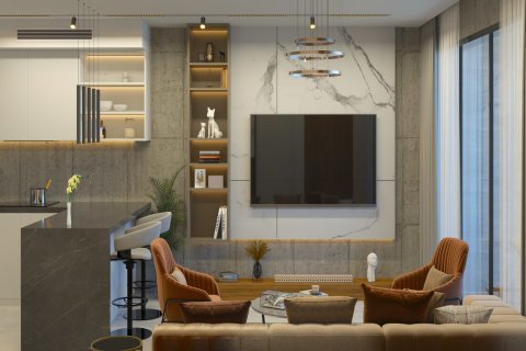 1+1 Lejlighed  i Esentepe, Girne,  Nr. 214536 - 3