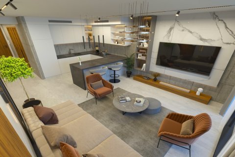 1+1 Lejlighed  i Esentepe, Girne,  Nr. 214536 - 5