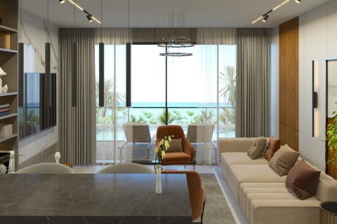 1+1 Lejlighed  i Esentepe, Girne,  Nr. 214536 - 4