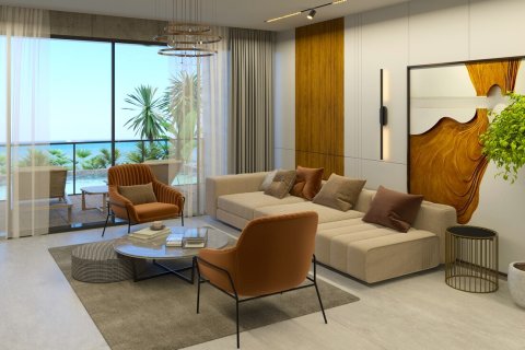 1+1 Lejlighed  i Esentepe, Girne,  Nr. 214536 - 7