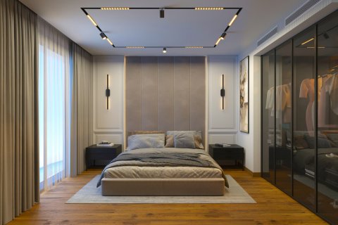 1+1 Lejlighed  i Esentepe, Girne,  Nr. 214536 - 13